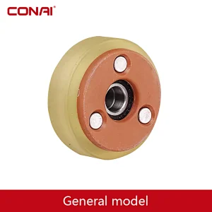 Escalator Step Roller