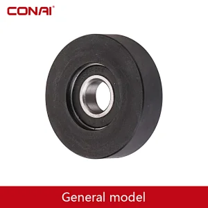 Escalator Step Roller