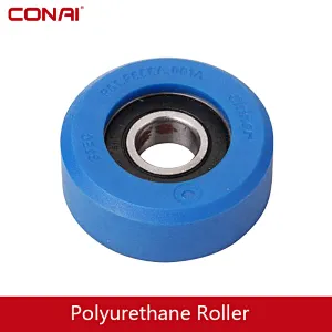 Escalator Step Roller
