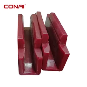 Sliding guide shoe