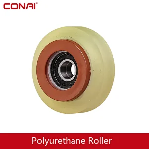 Escalator Step Roller
