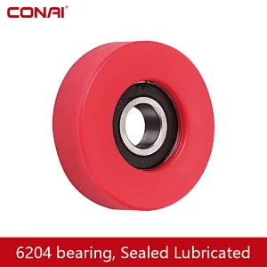 Escalator Step Roller