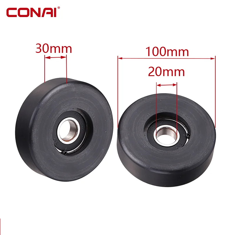 Escalator Step Roller