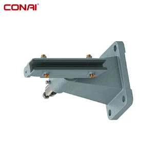 Sliding guide shoe