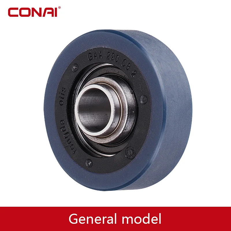 Escalator Step Roller