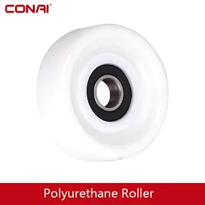 Escalator Step Roller
