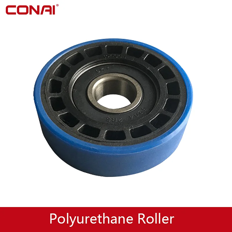 Escalator Step Chain Roller