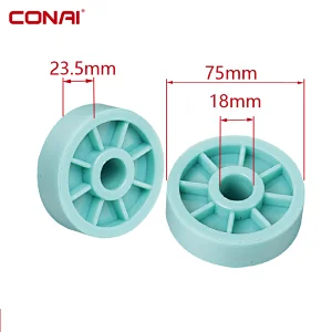 Escalator Step Roller
