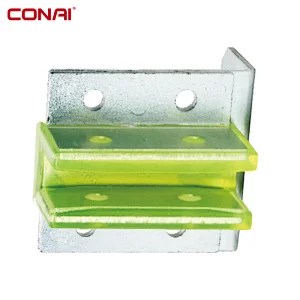 Sliding guide shoe