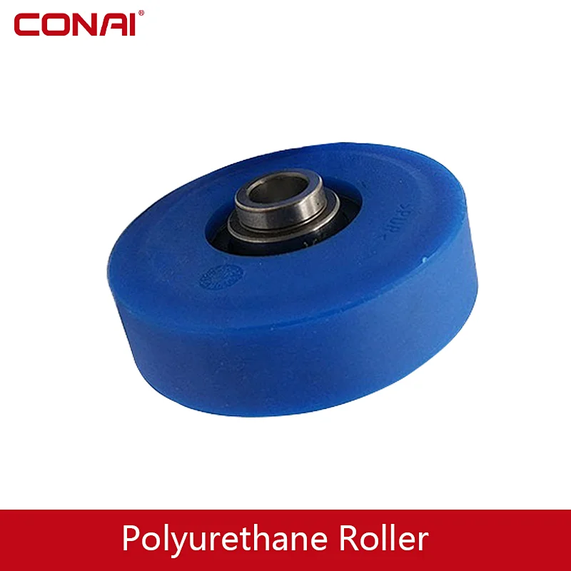 Escalator Step Roller