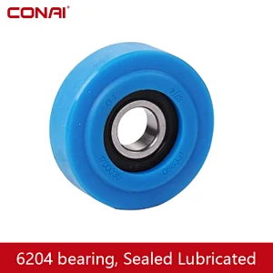 Escalator Step Chain Roller