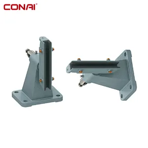 Sliding guide shoe