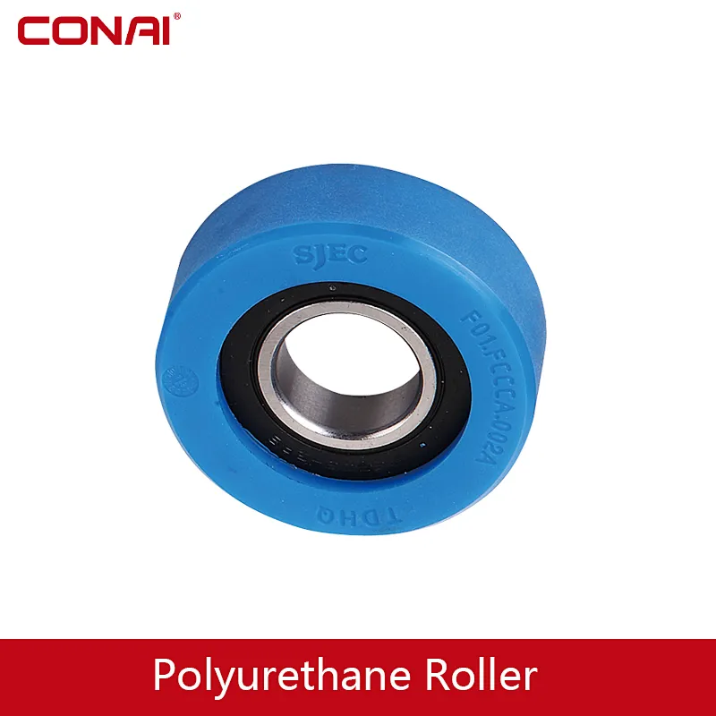Escalator Step Roller