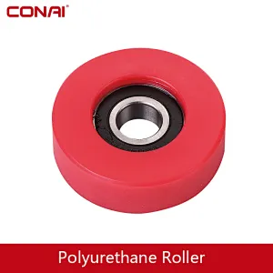 Escalator Step Roller