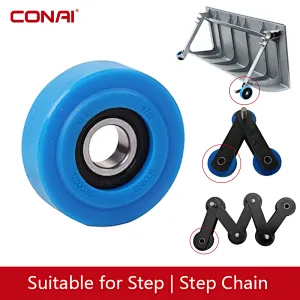 Escalator Step Chain Roller