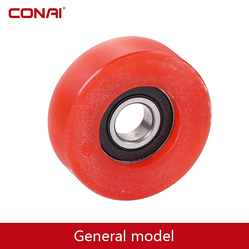 Escalator Step Roller