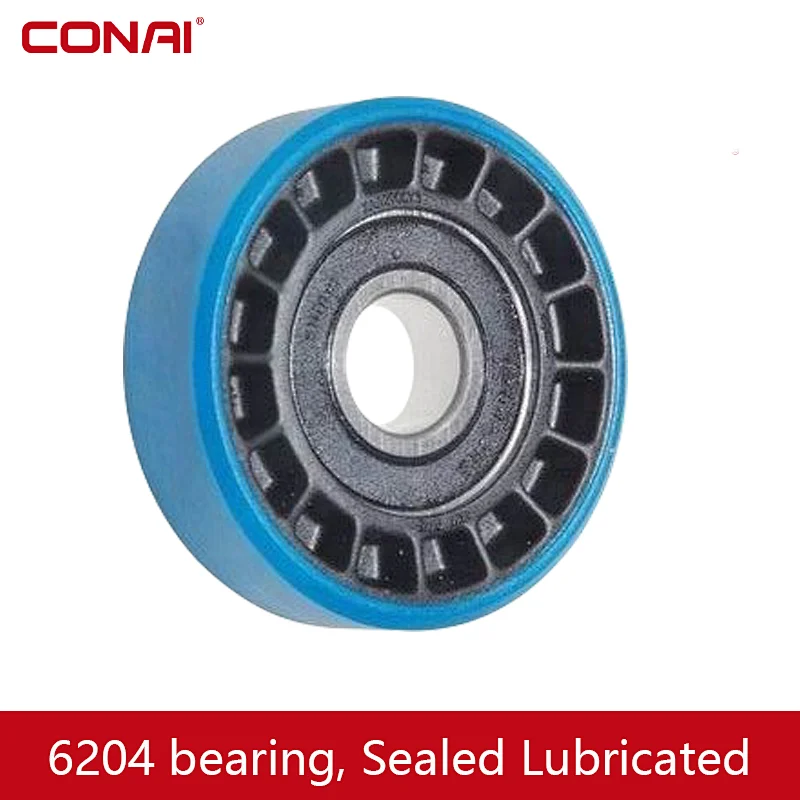 Escalator Step Chain Roller