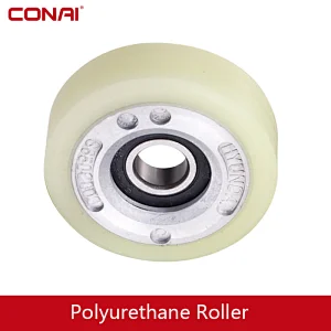 Escalator Step Roller