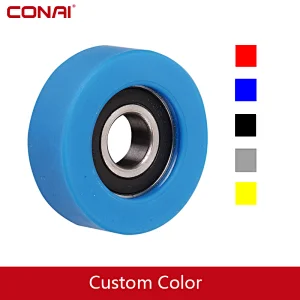 Escalator Step Roller