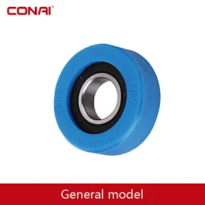 Escalator Step Roller