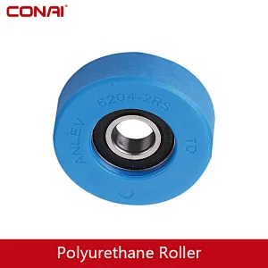 Escalator Step Roller