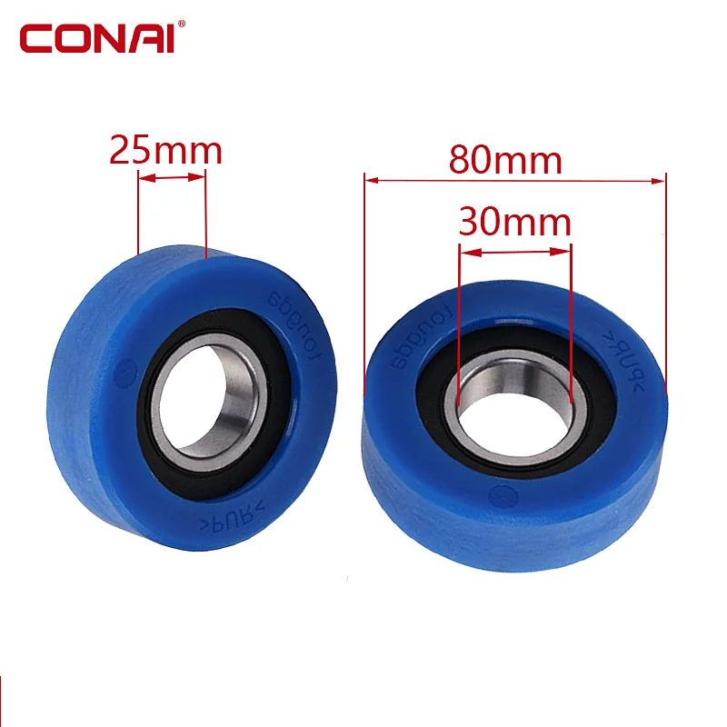 Escalator Step Roller