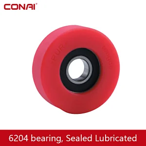 Escalator Step Roller