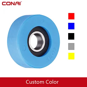 Escalator Step Roller