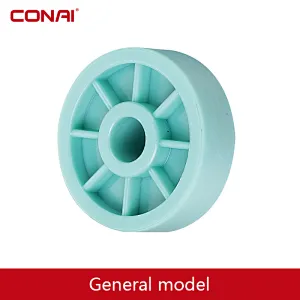 Escalator Step Roller
