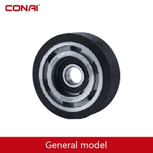 Escalator Step Roller