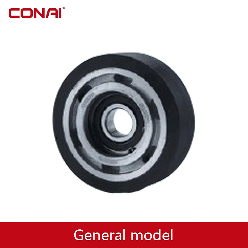 Escalator Step Roller