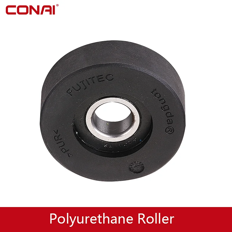 Escalator Step Roller