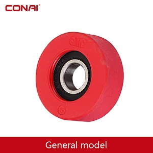 Escalator Step Roller