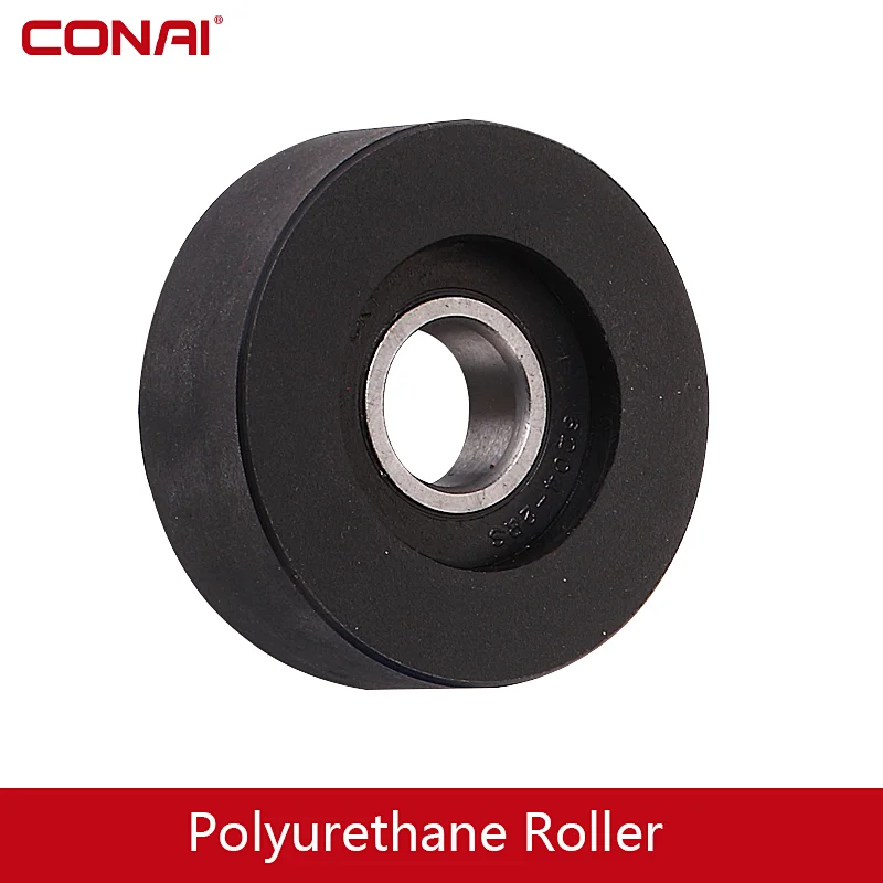 Escalator Step Roller