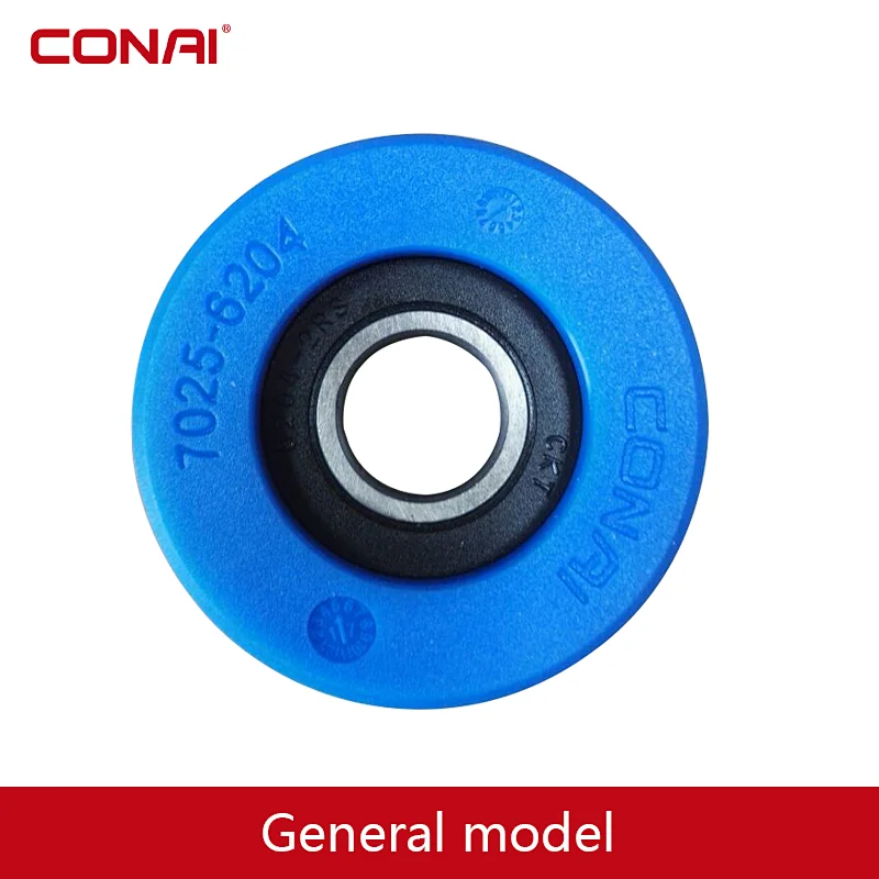 Escalator Step Roller