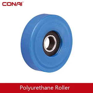Escalator Step Chain Roller