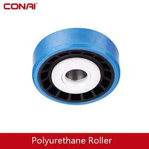 Escalator Step Roller