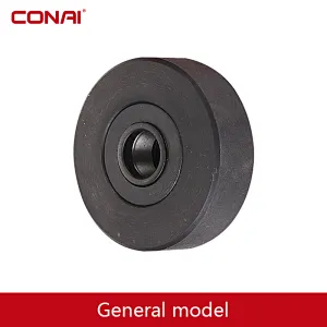Escalator Step Roller