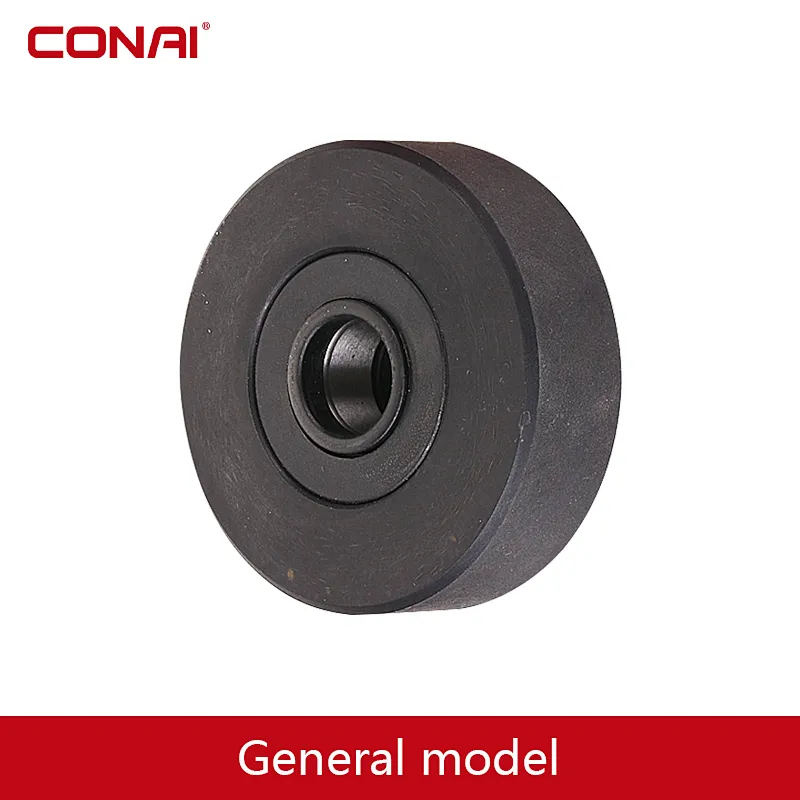 Escalator Step Roller