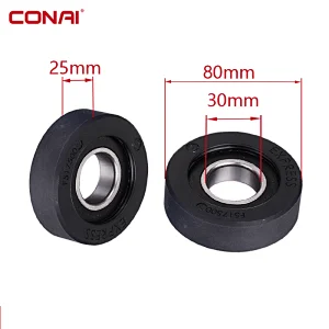 Escalator Step Roller