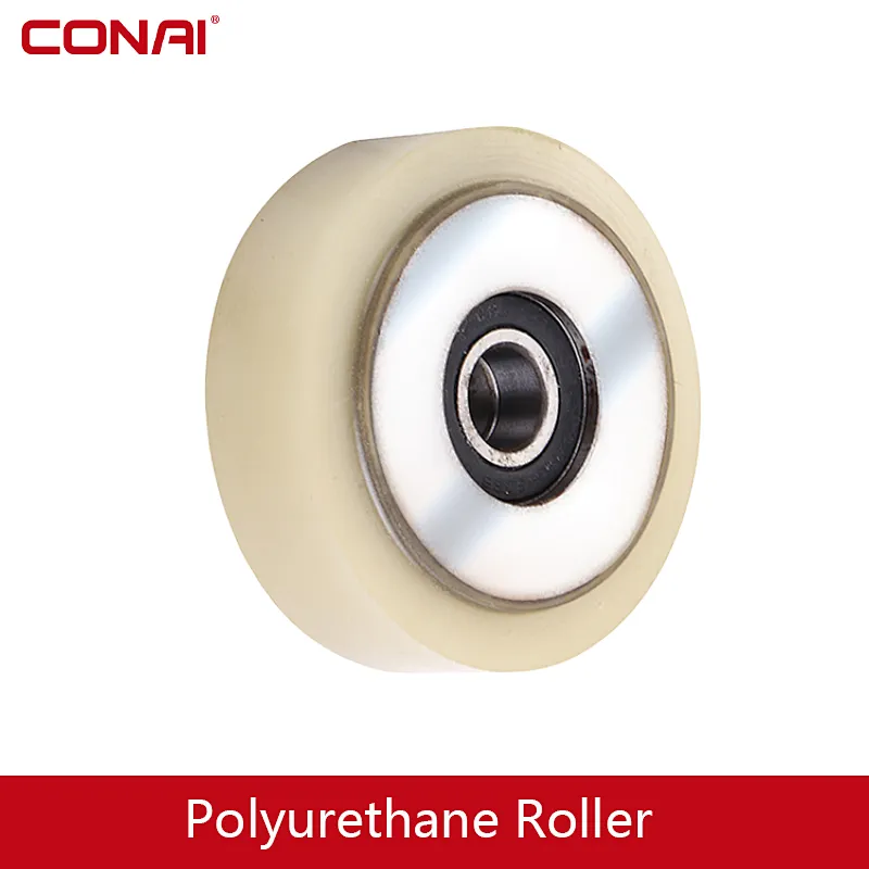 Escalator Step Roller