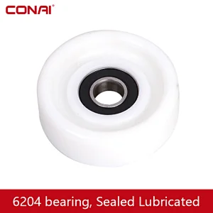 Escalator Step Roller