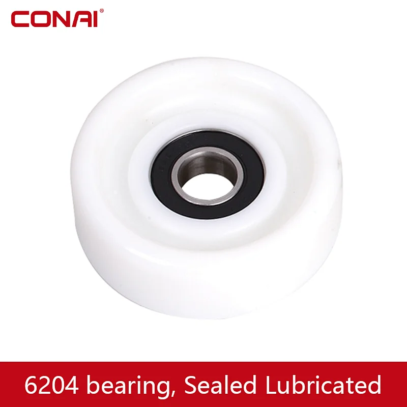 Escalator Step Roller
