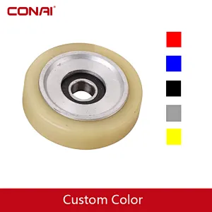 Escalator Step Roller