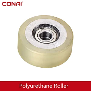 Escalator Step Roller
