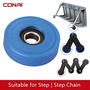 Escalator Step Chain Roller