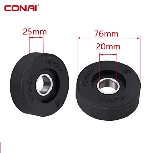 Escalator Step Roller