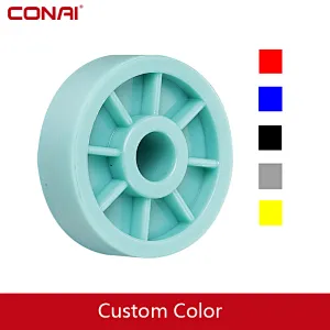 Escalator Step Roller