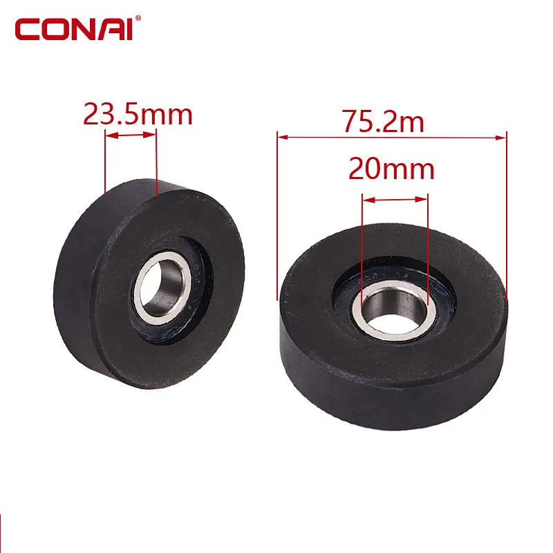 Escalator Step Roller