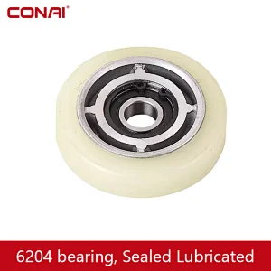 Escalator Step Roller